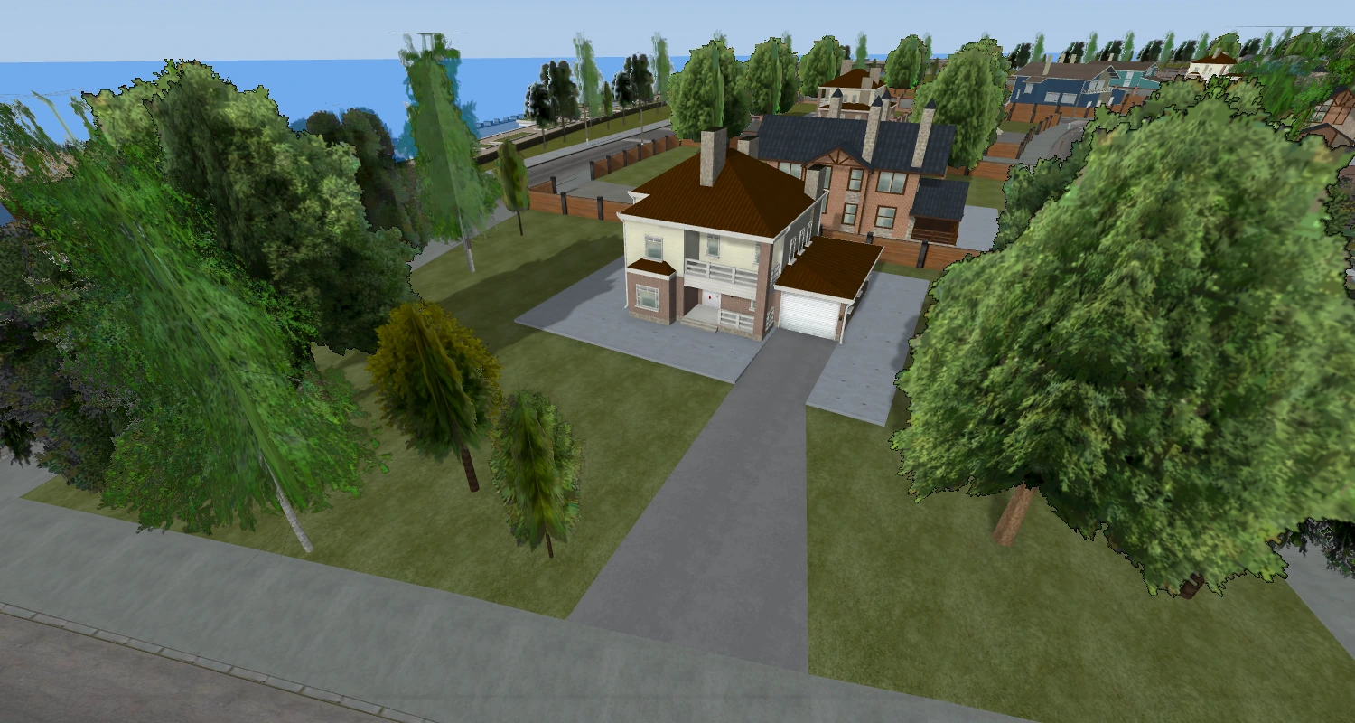 House №600