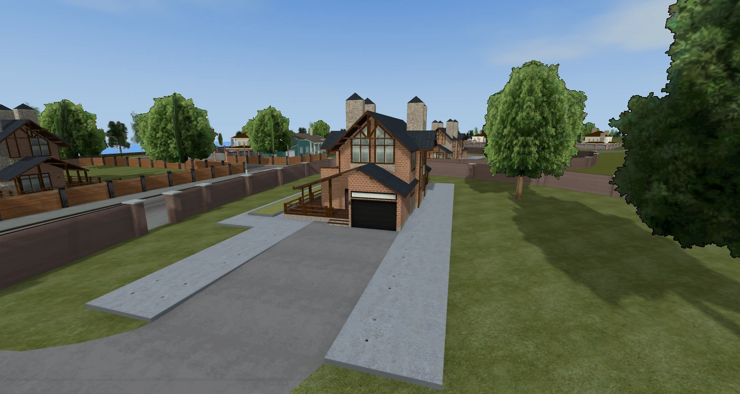 House №601