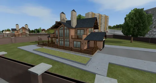 House №601