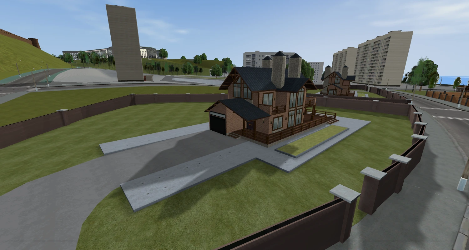 House №602