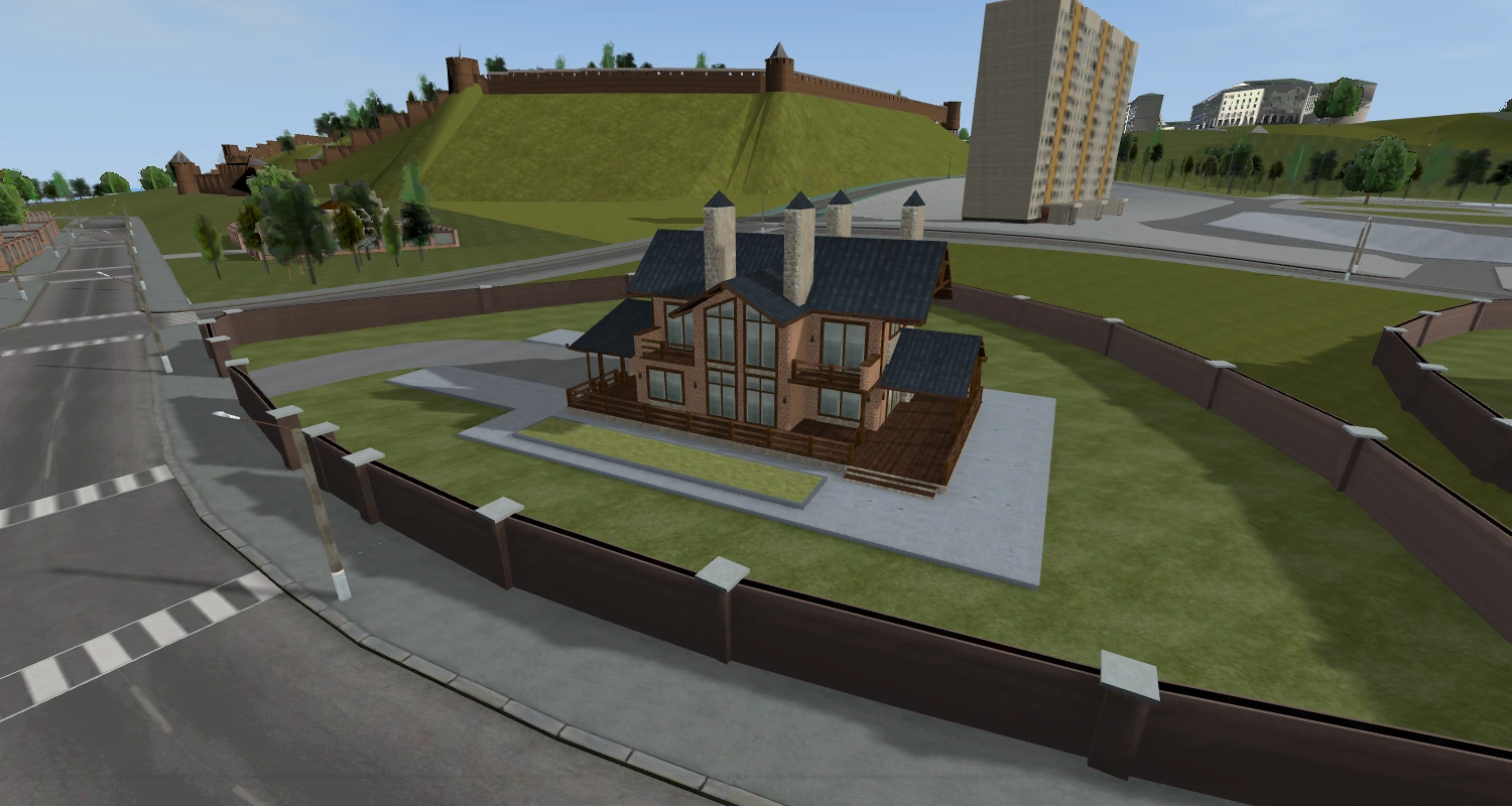 House №602