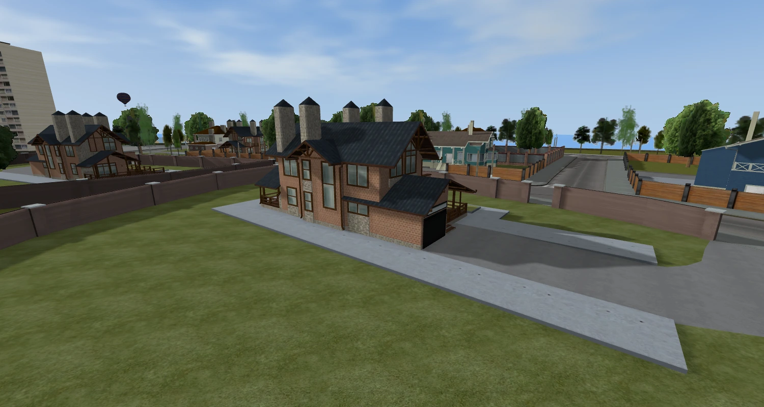 House №602
