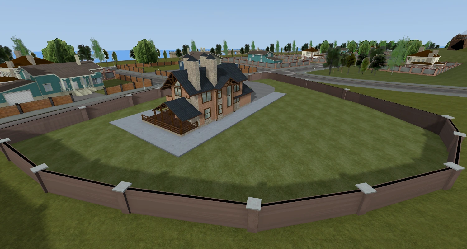 House №602