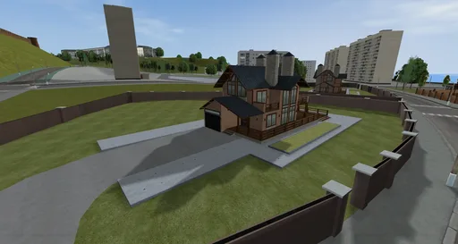House №602