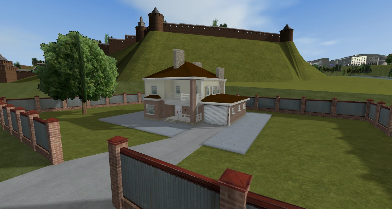 House №603