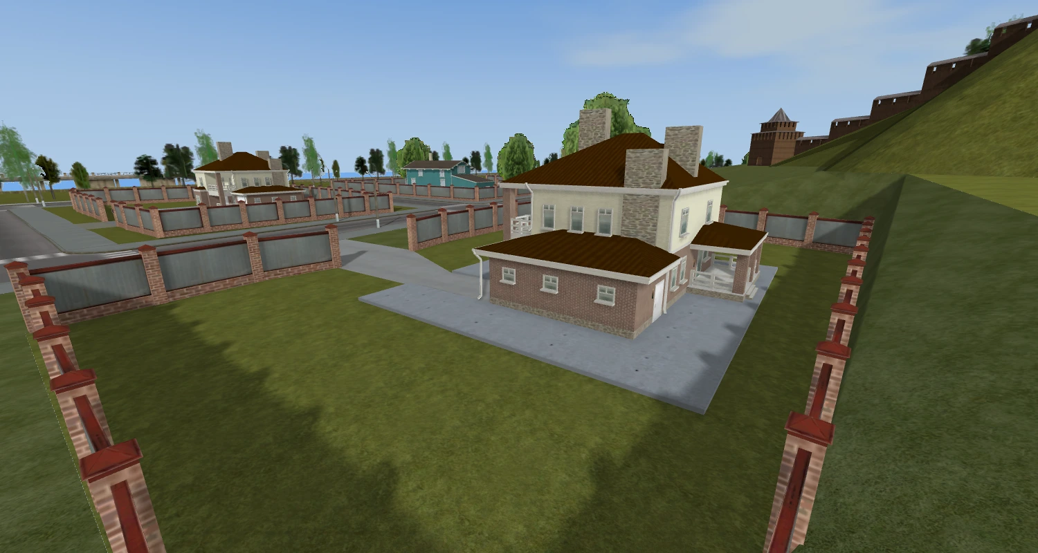 House №603