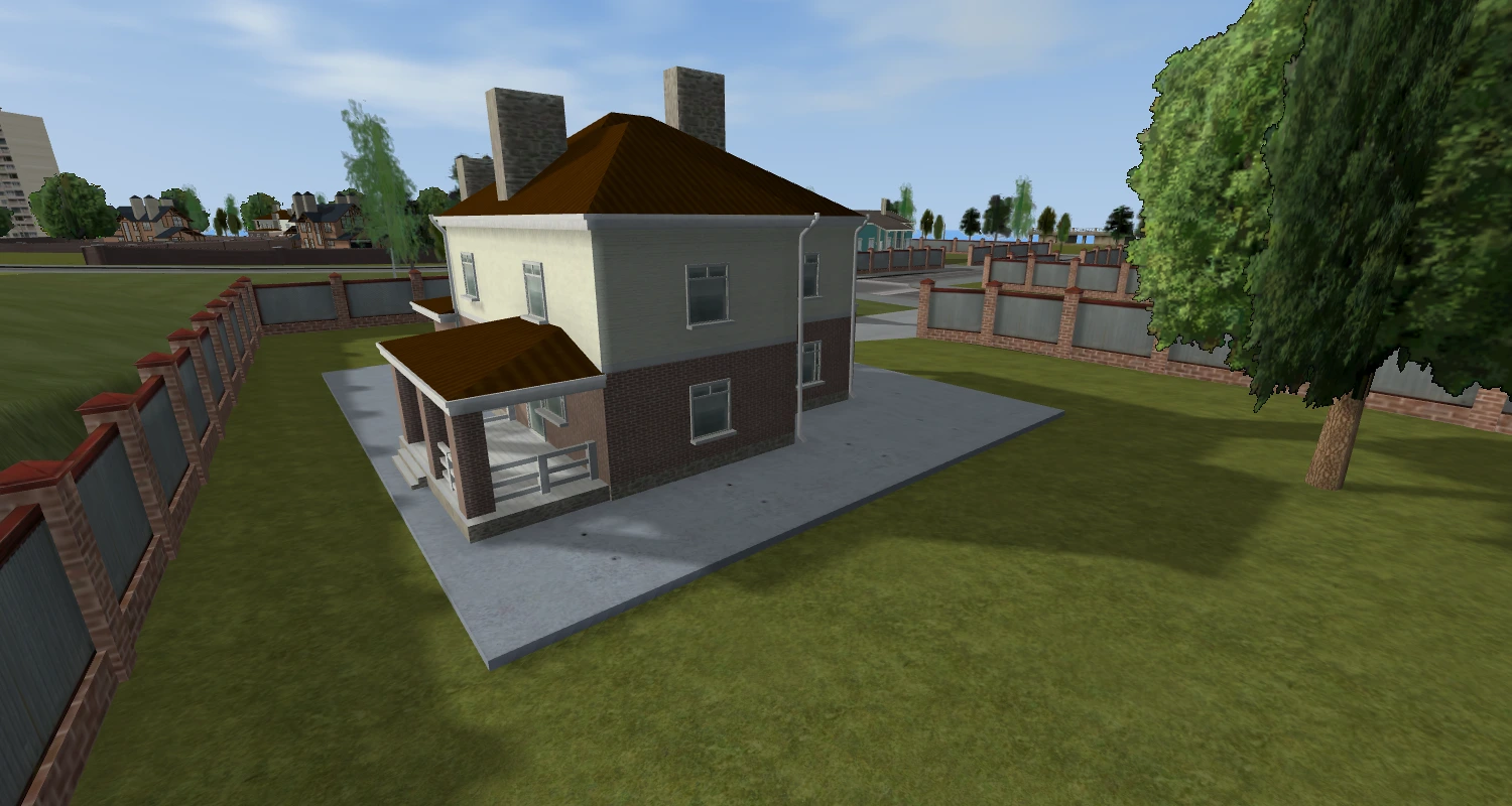 House №603