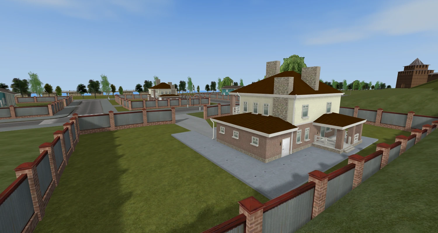 House №603