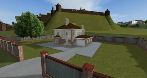 House №603