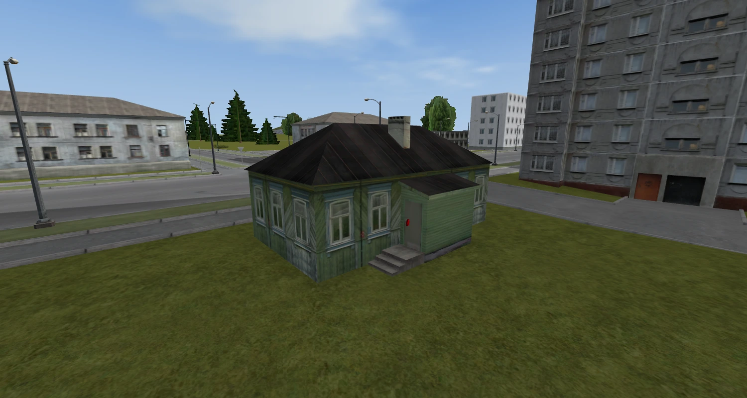 House №604