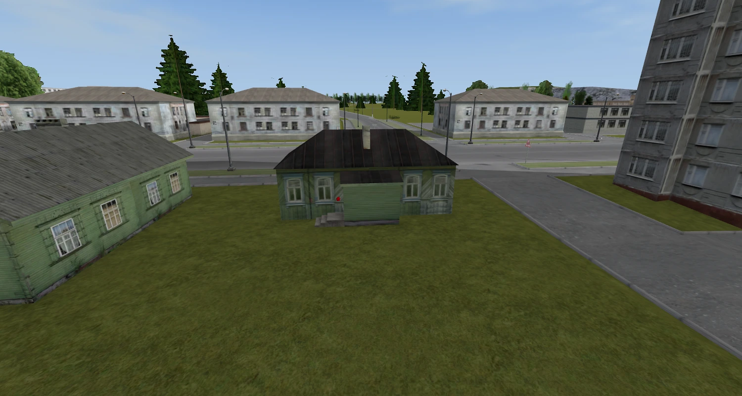 House №604