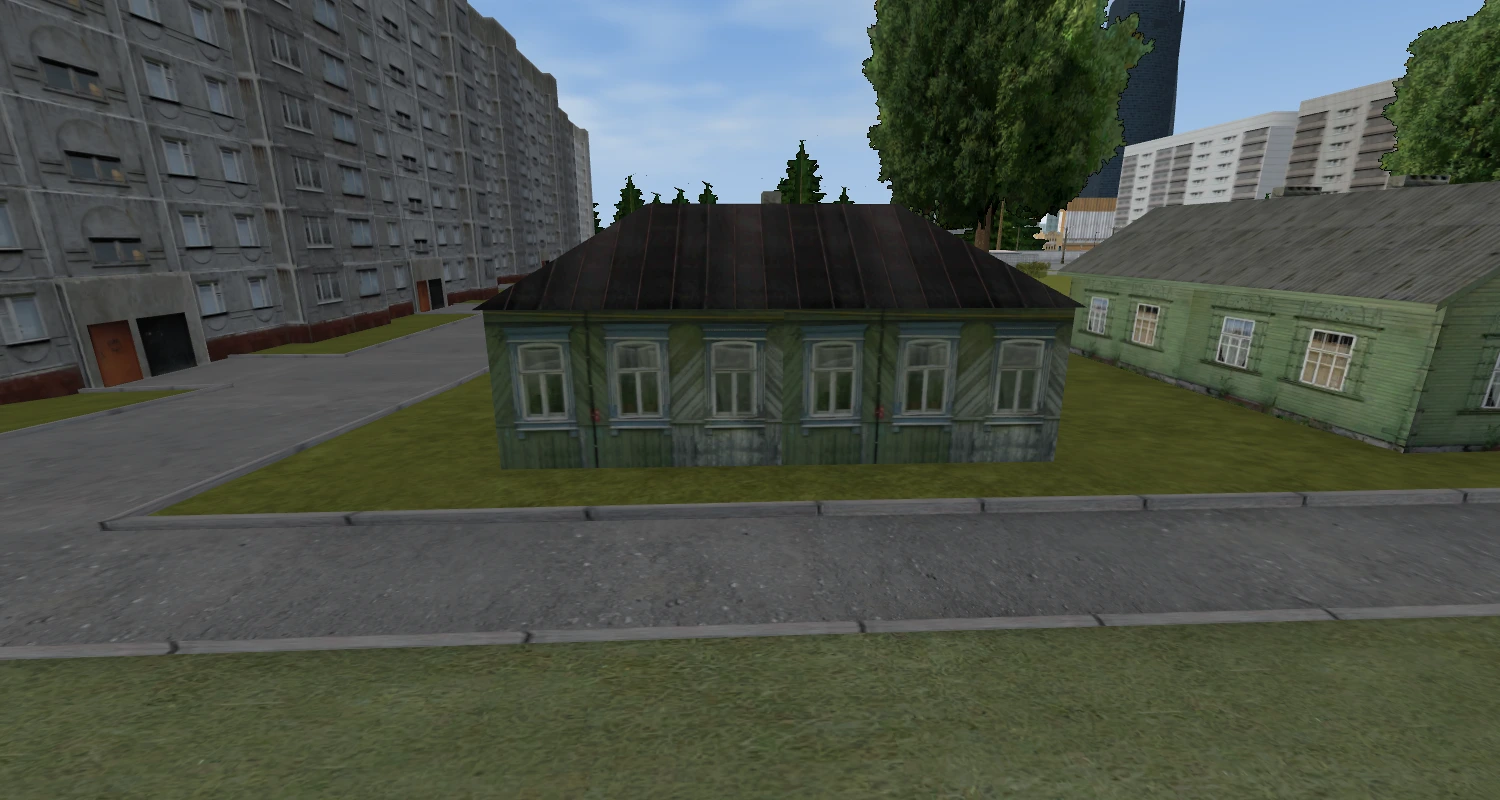 House №604