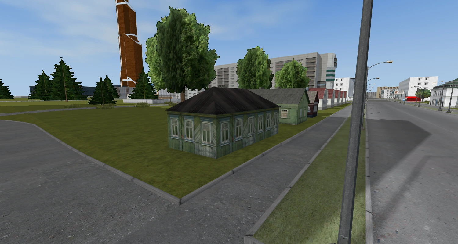 House №604