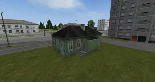 House №604