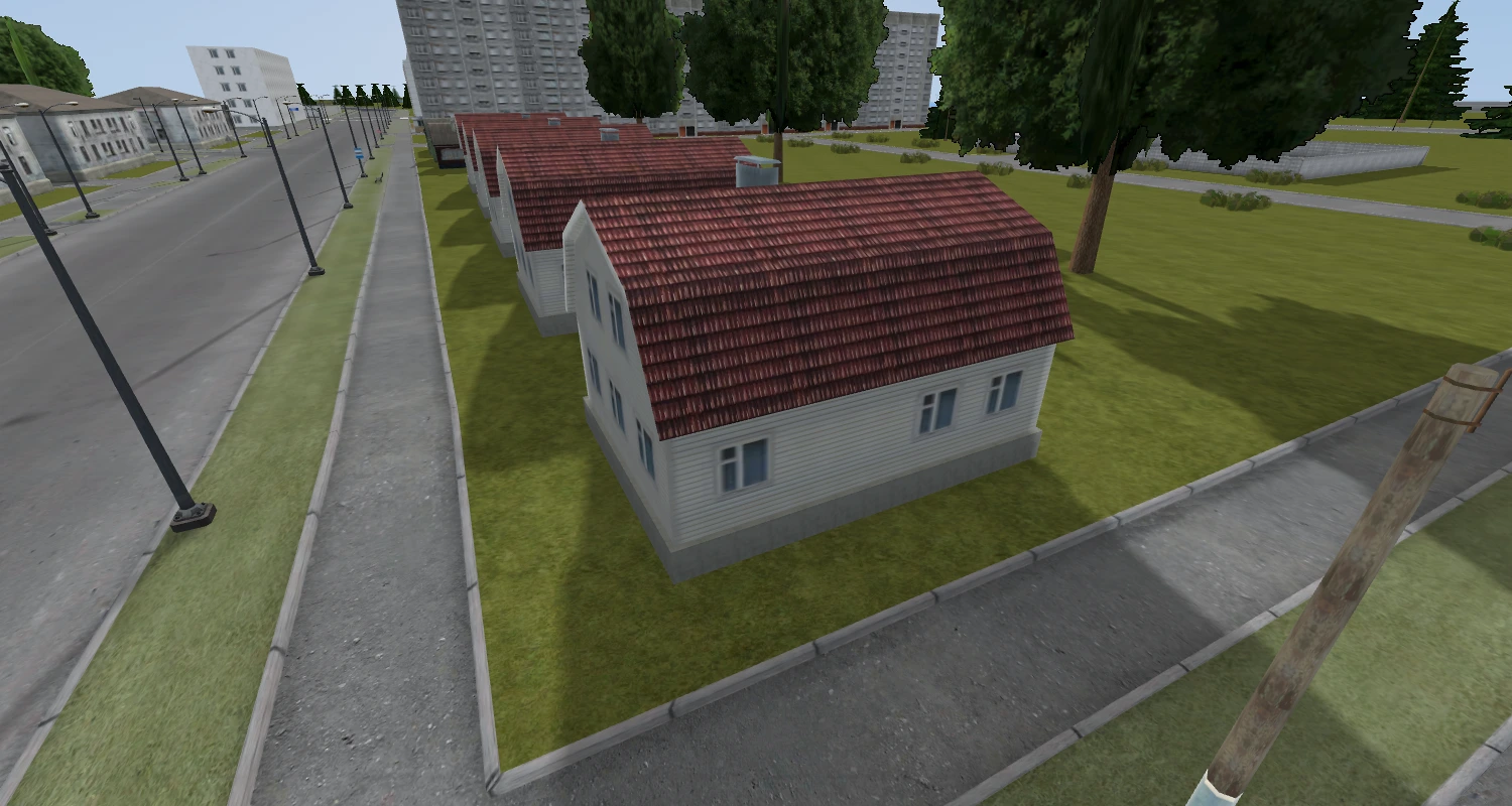 House №605