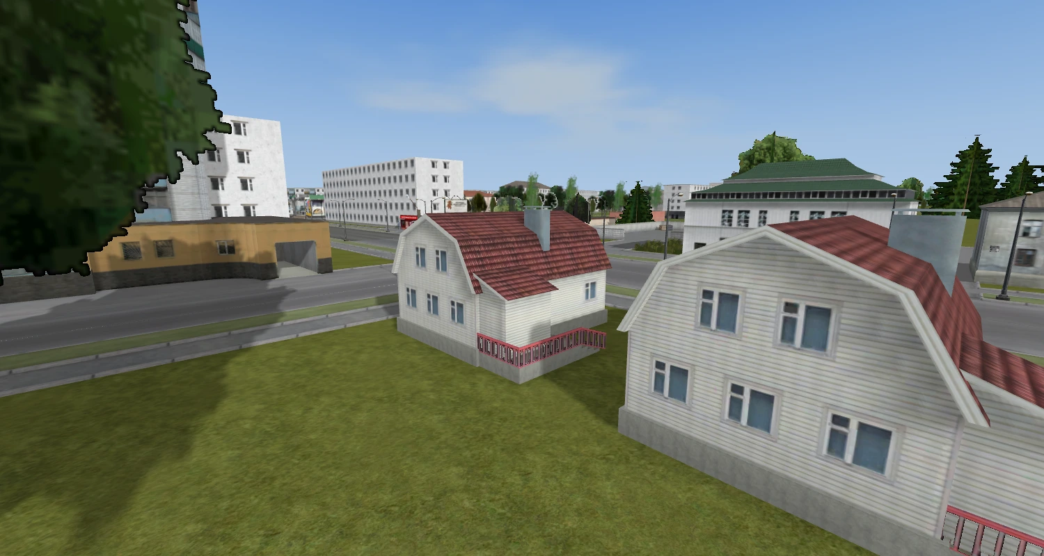 House №605