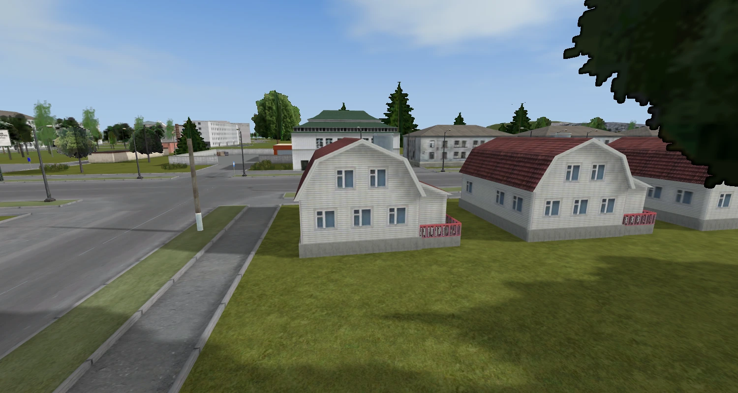 House №605