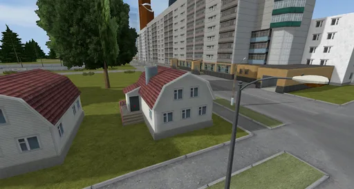 House №605