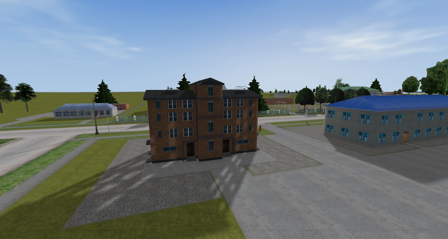 House №606