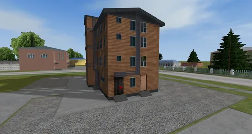 House №606