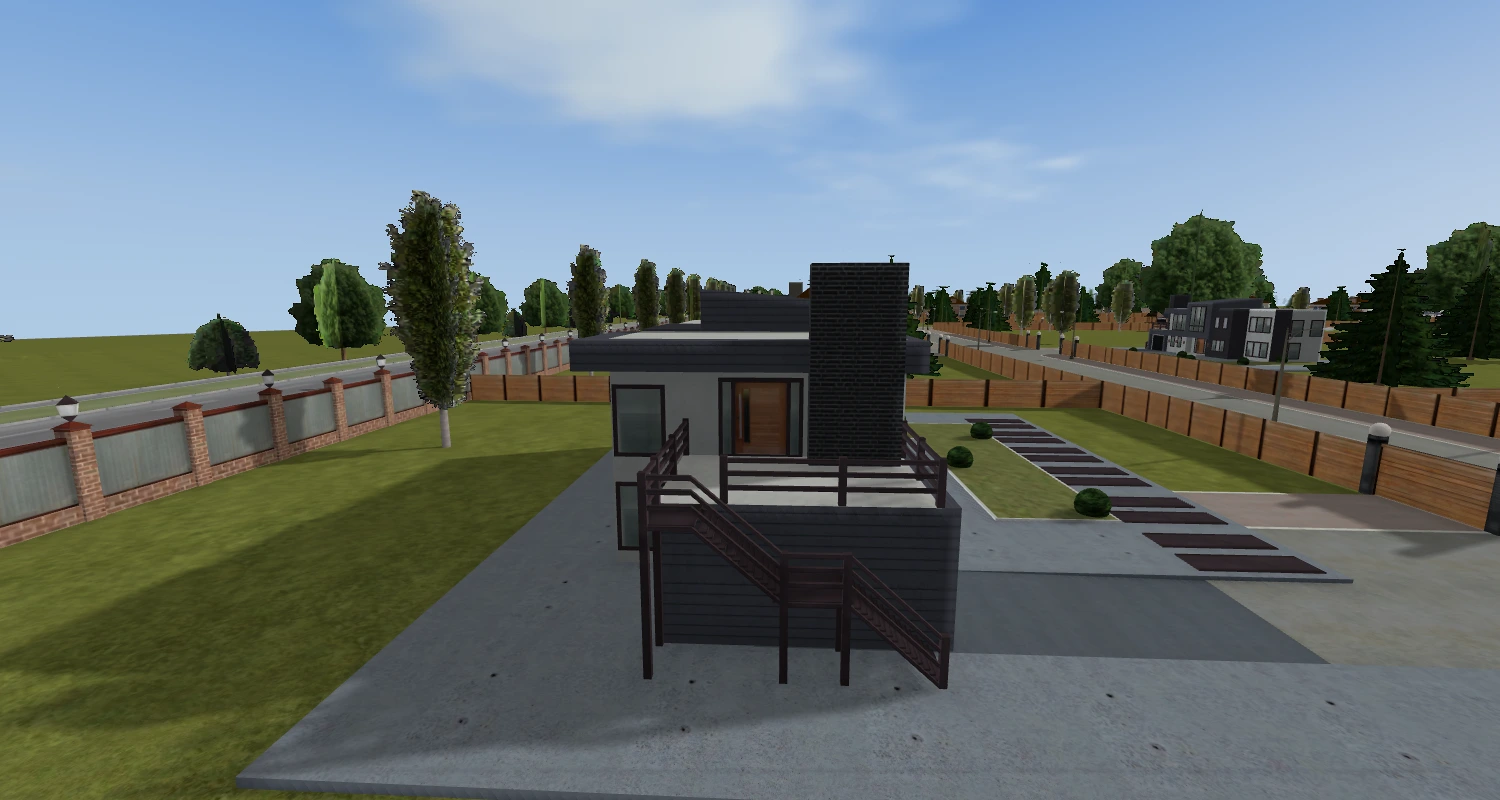 House №72