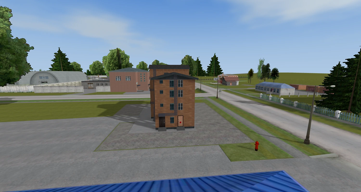 House №607