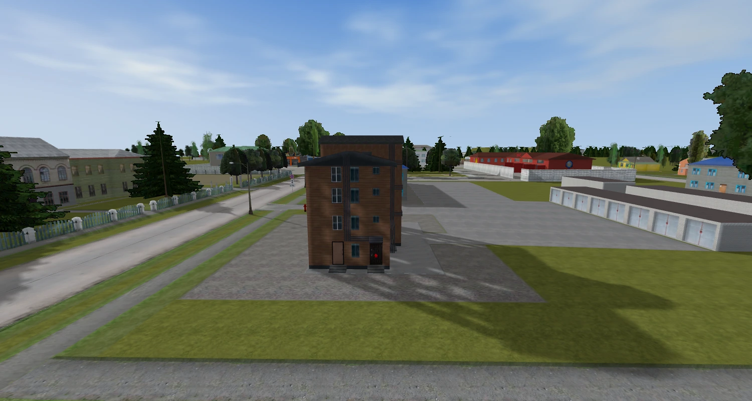 House №609