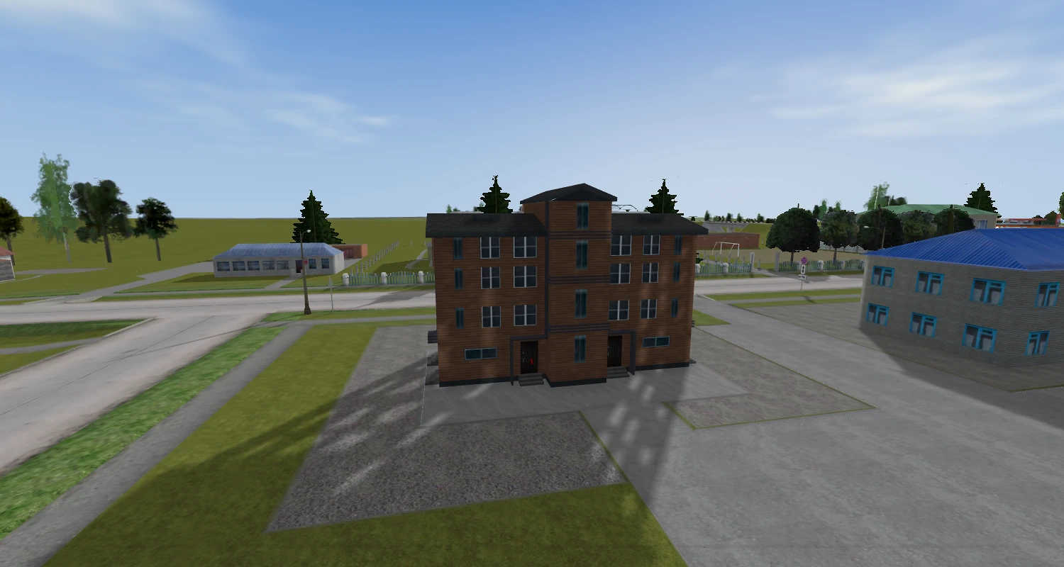 House №610