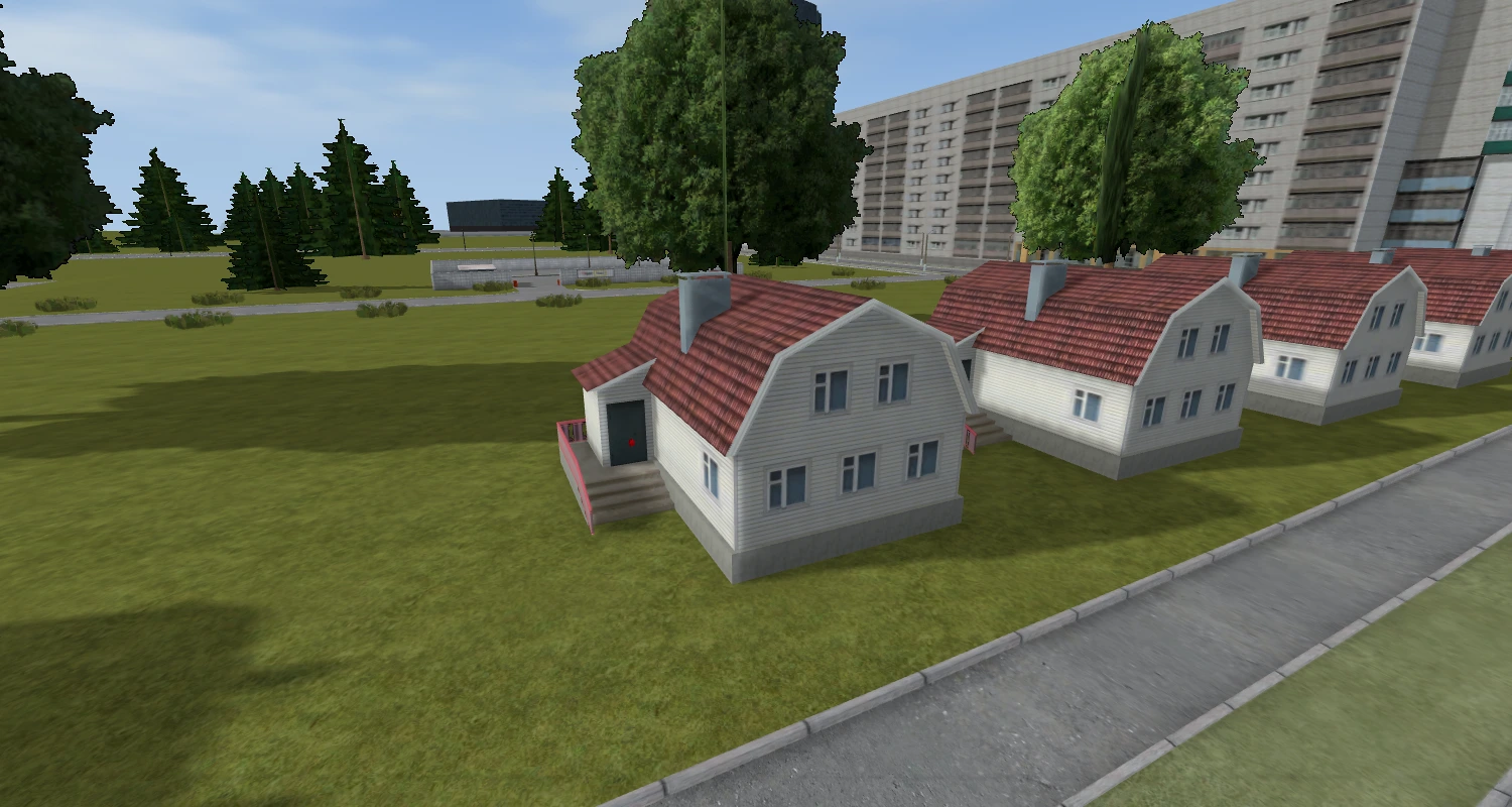 House №612