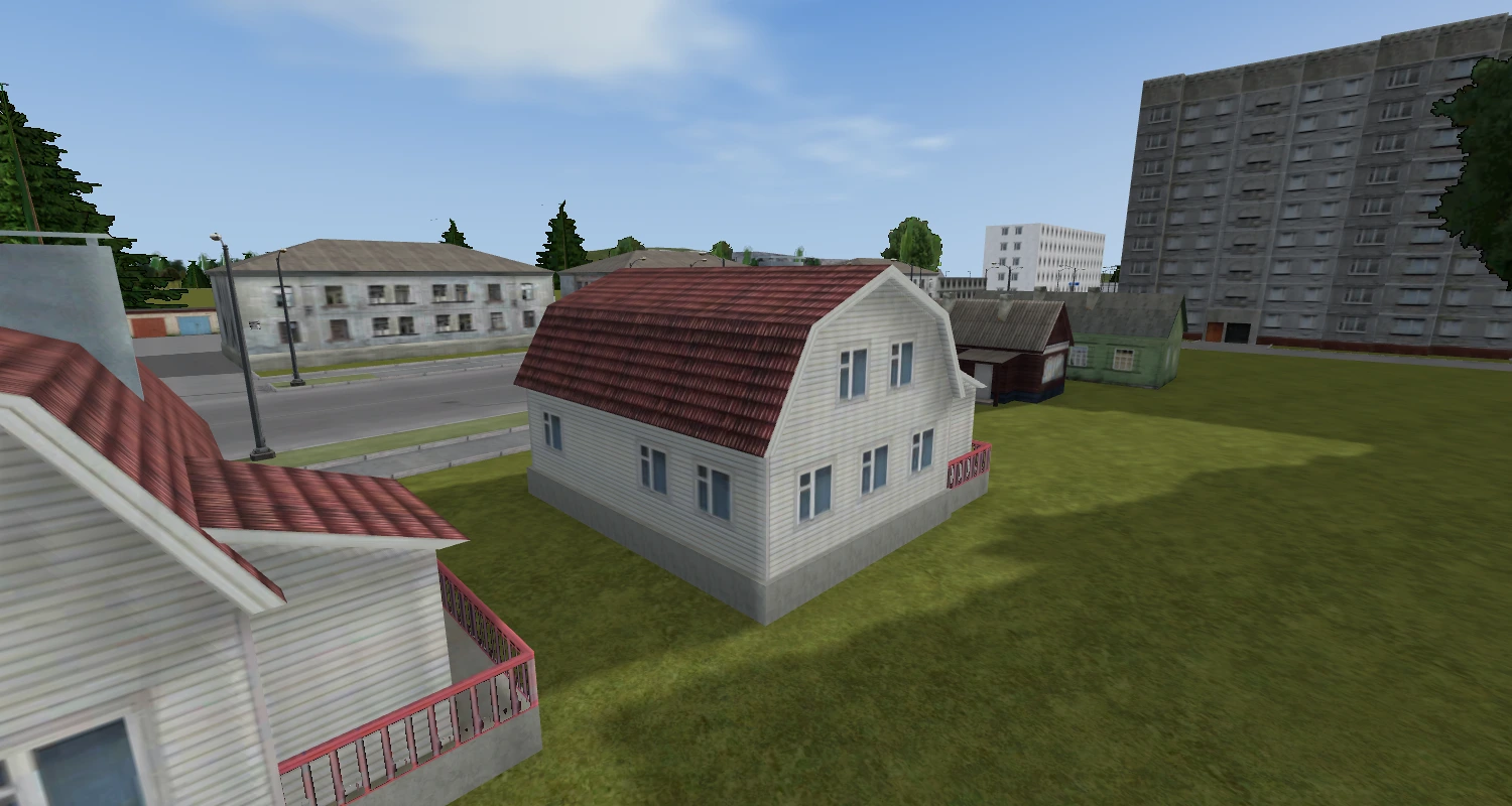House №612
