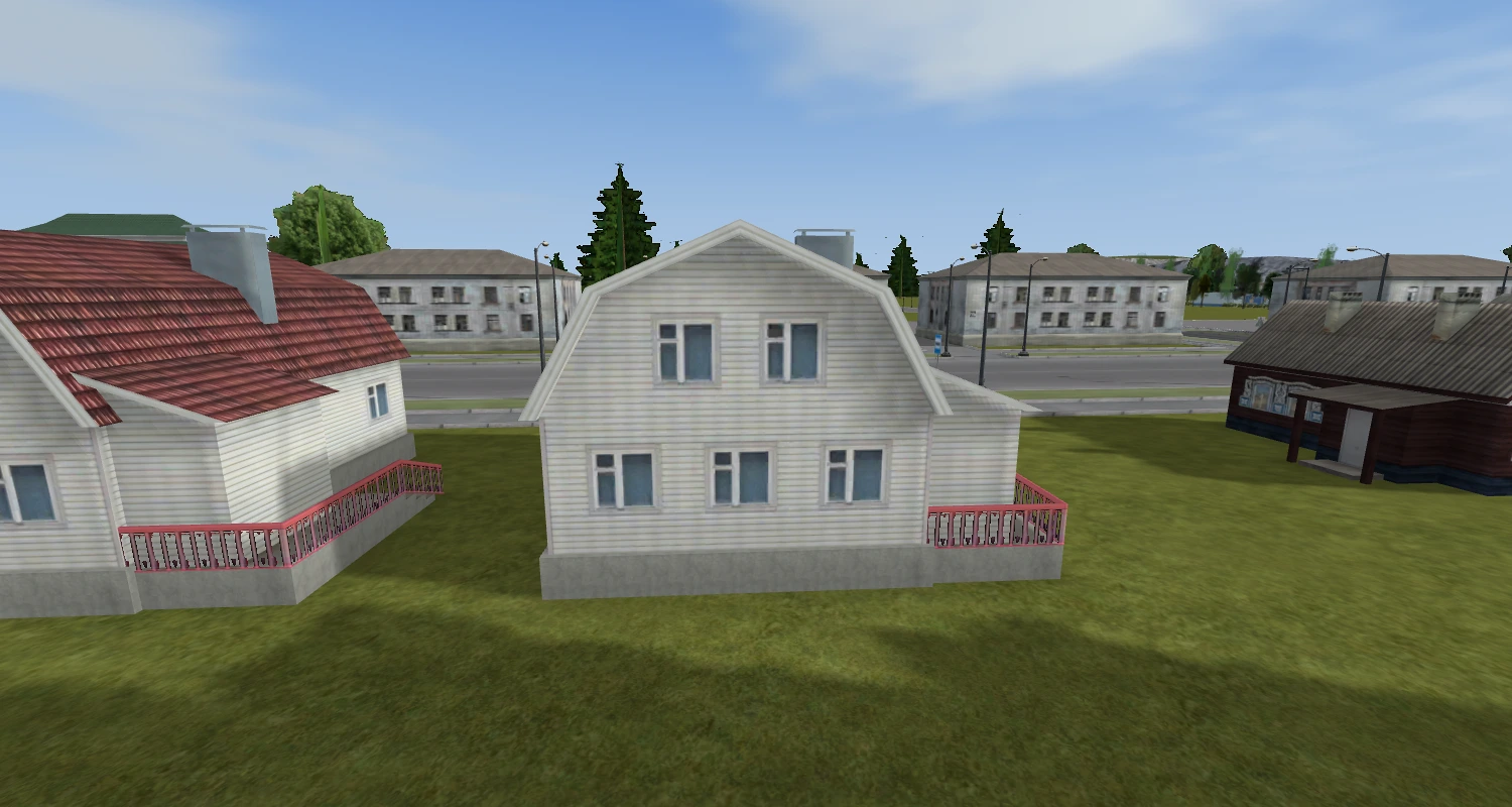 House №612