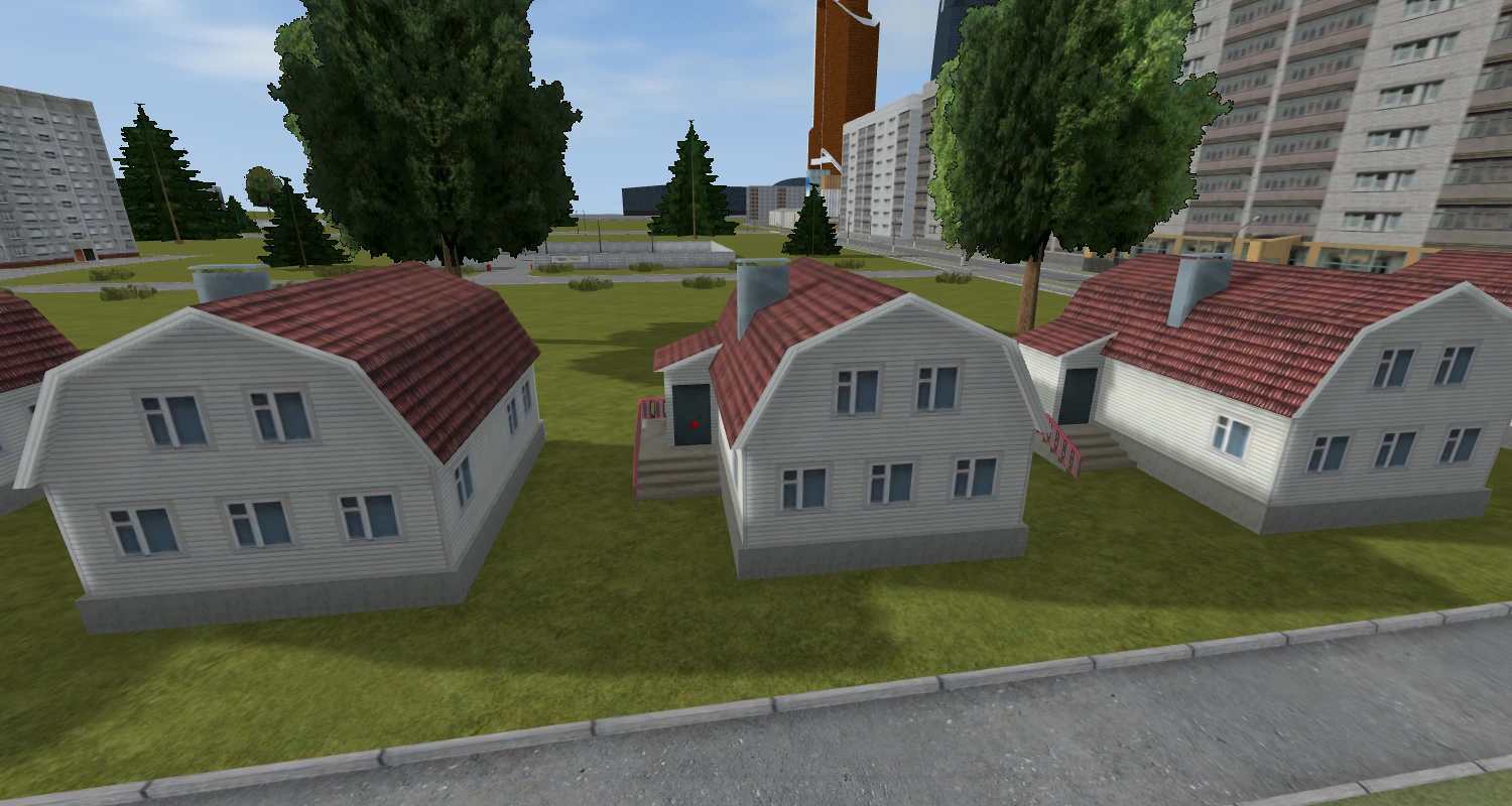 House №614