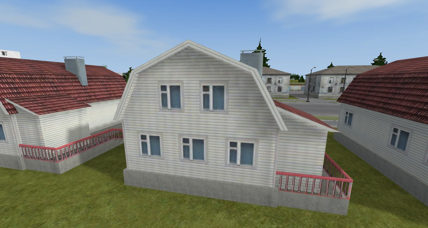 House №614