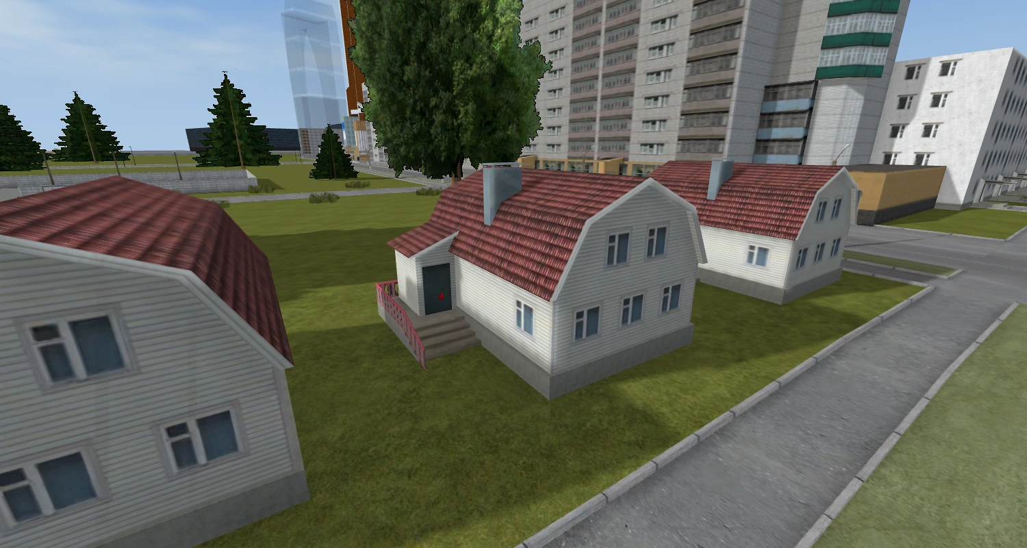 House №615