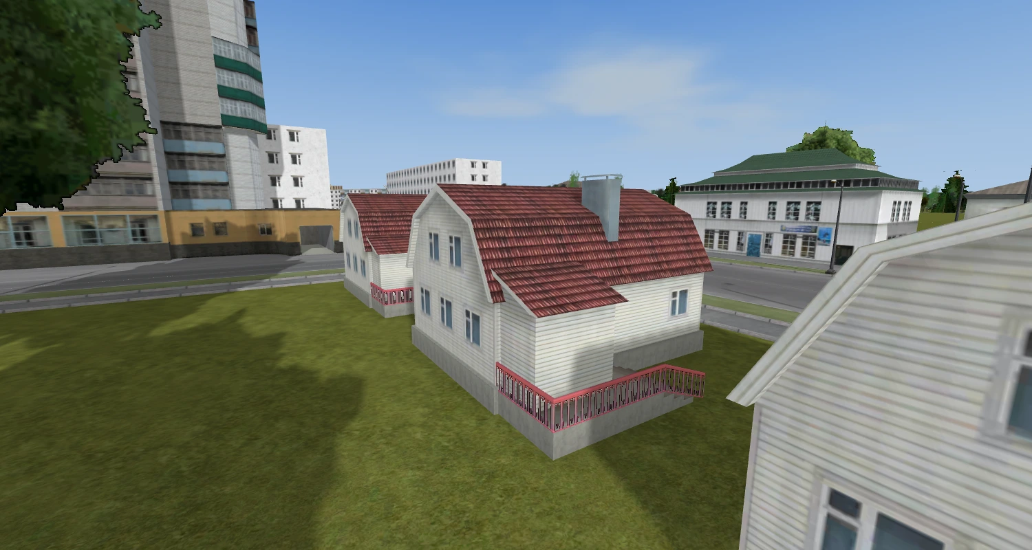 House №615