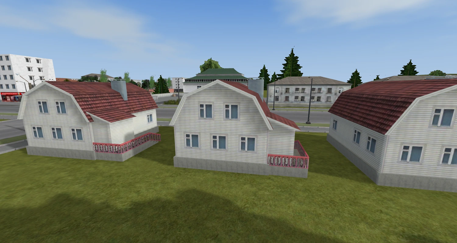 House №615