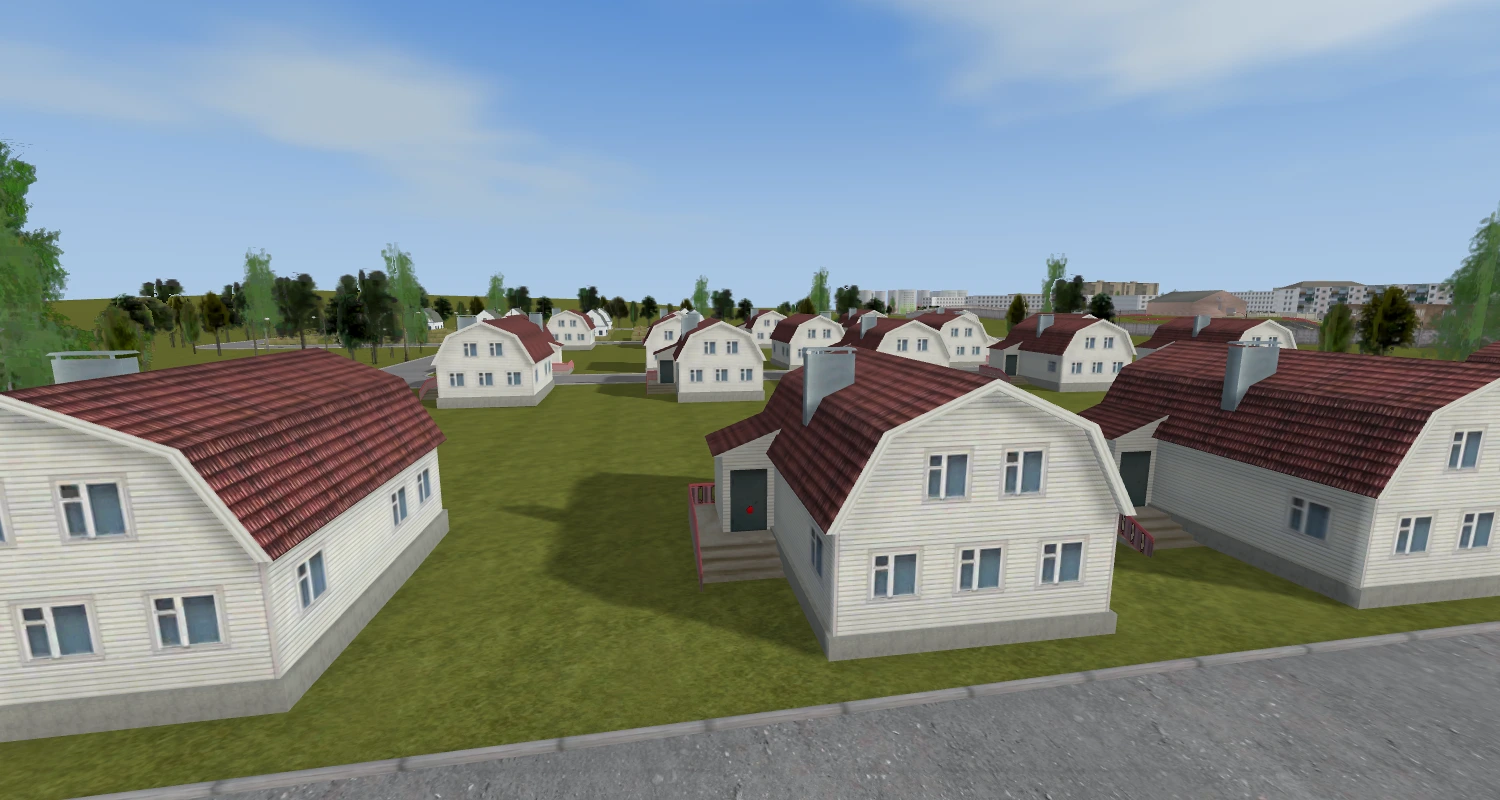 House №616