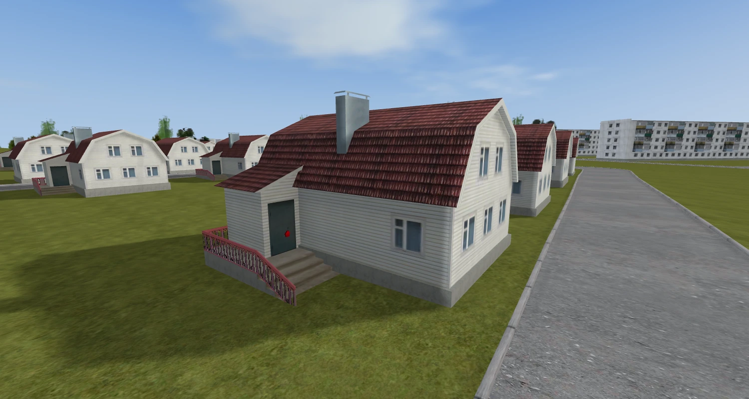 House №616