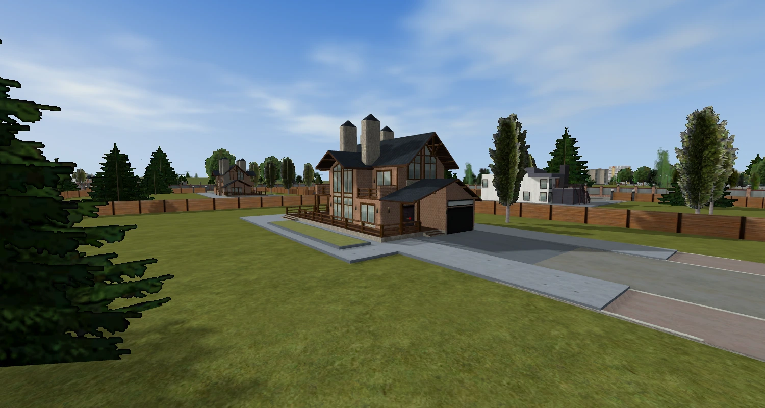 House №73