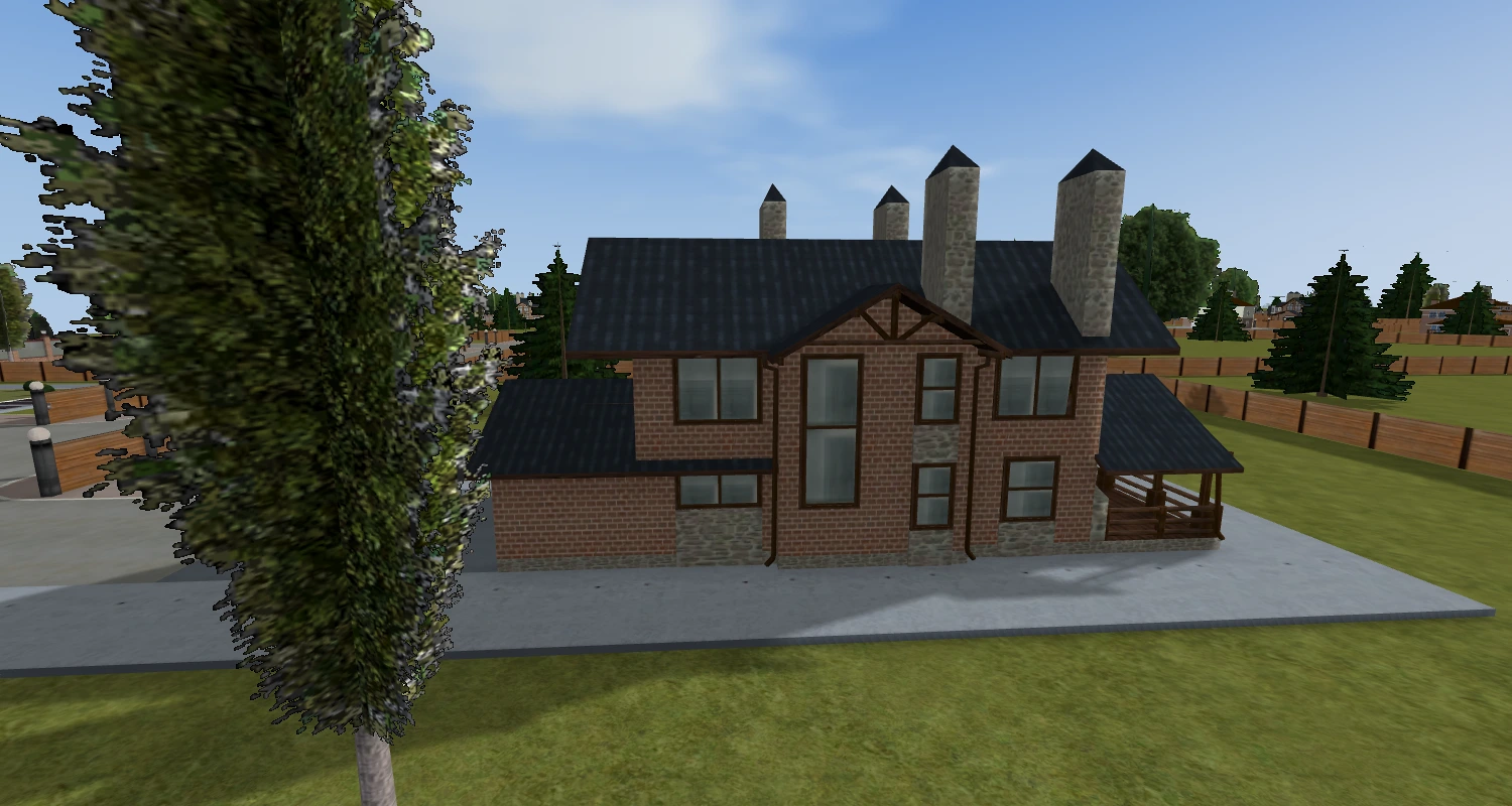 House №73