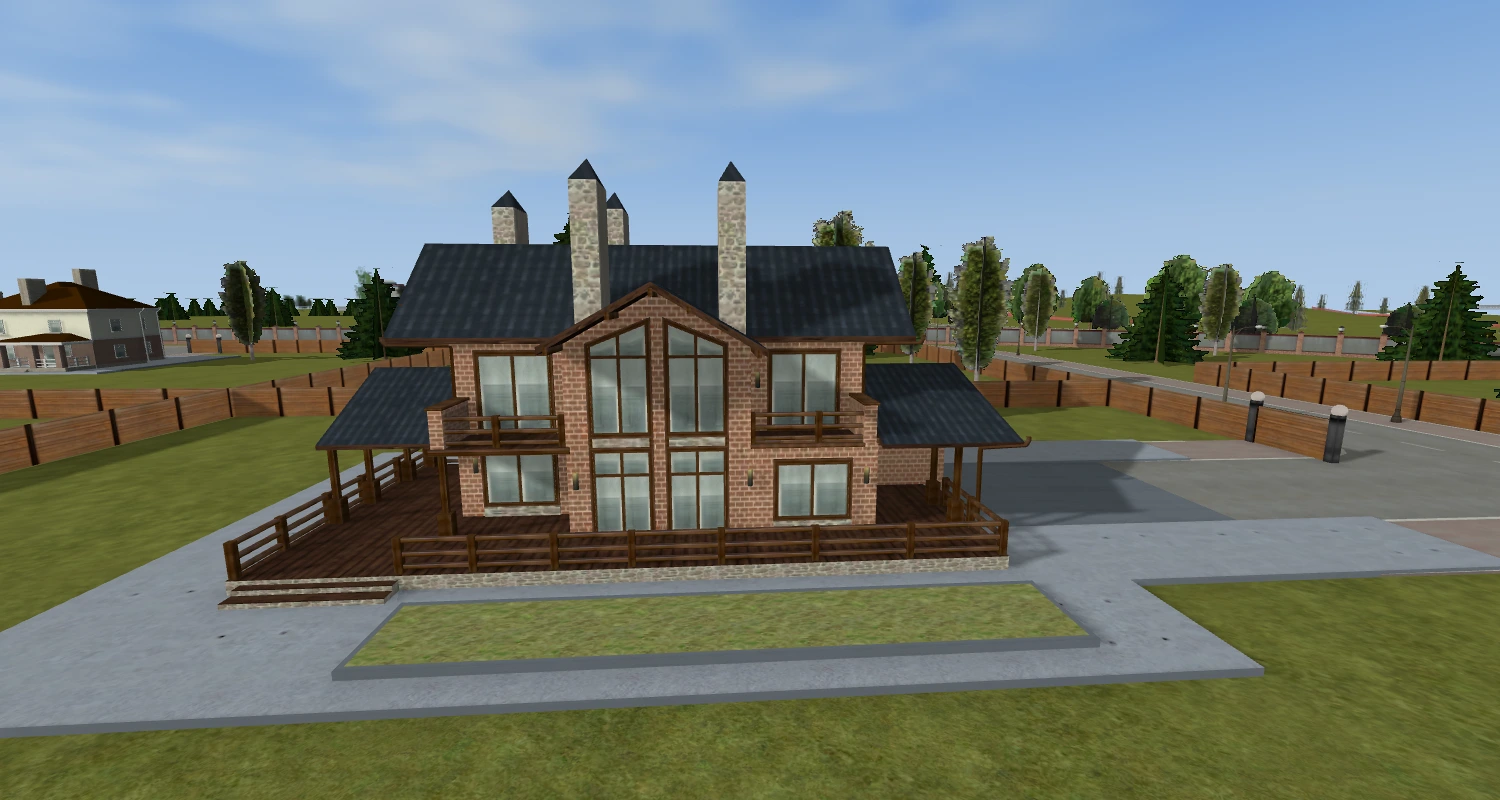 House №73