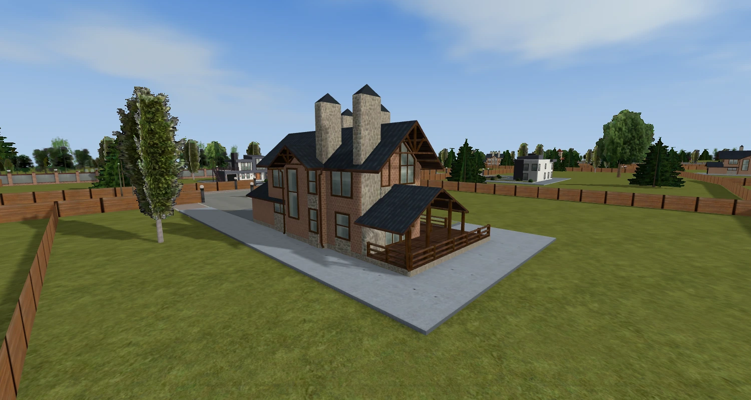 House №73
