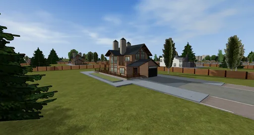 House №73