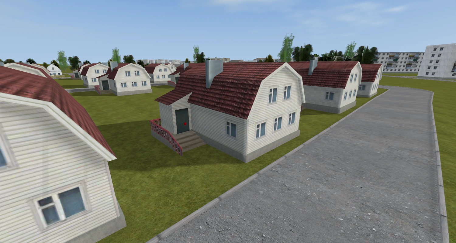 House №617