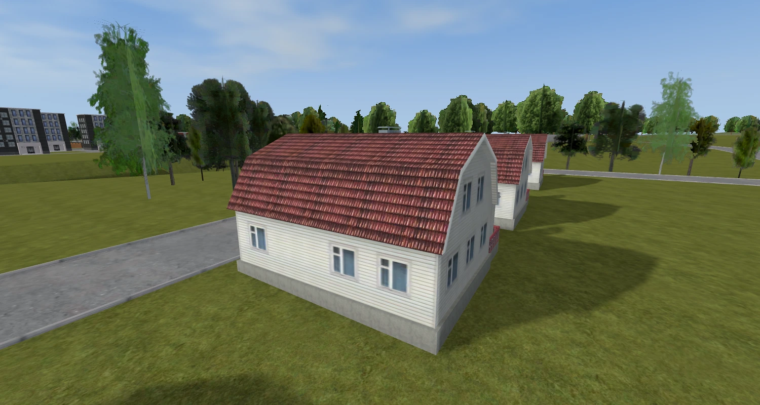 House №617