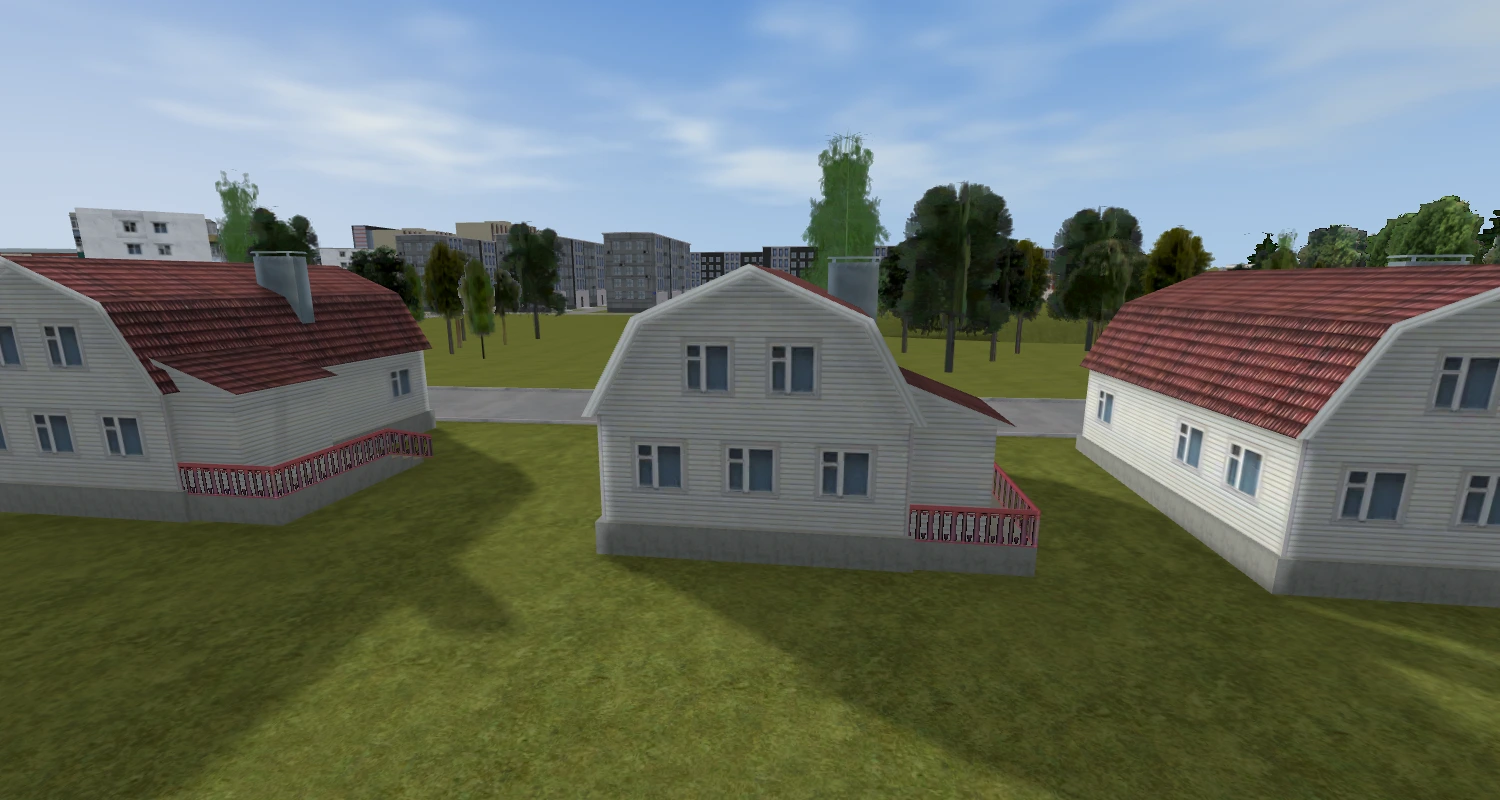 House №617