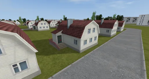 House №617