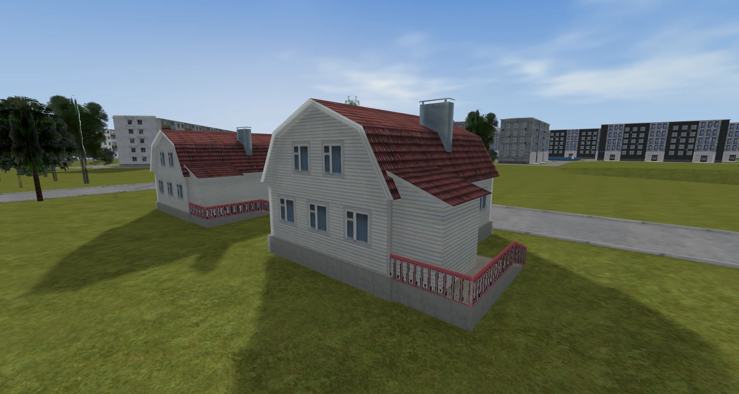 House №618