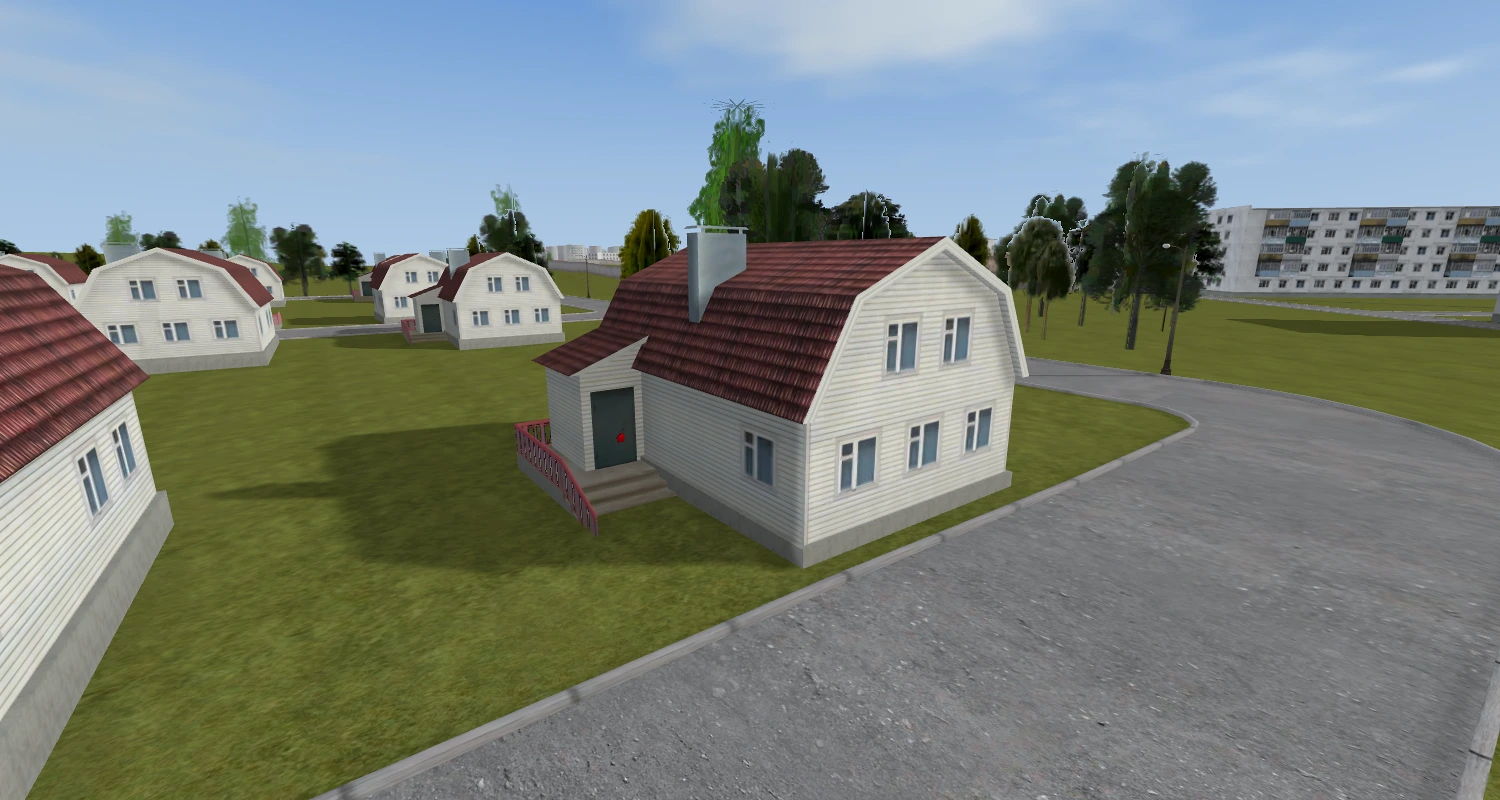 House №619