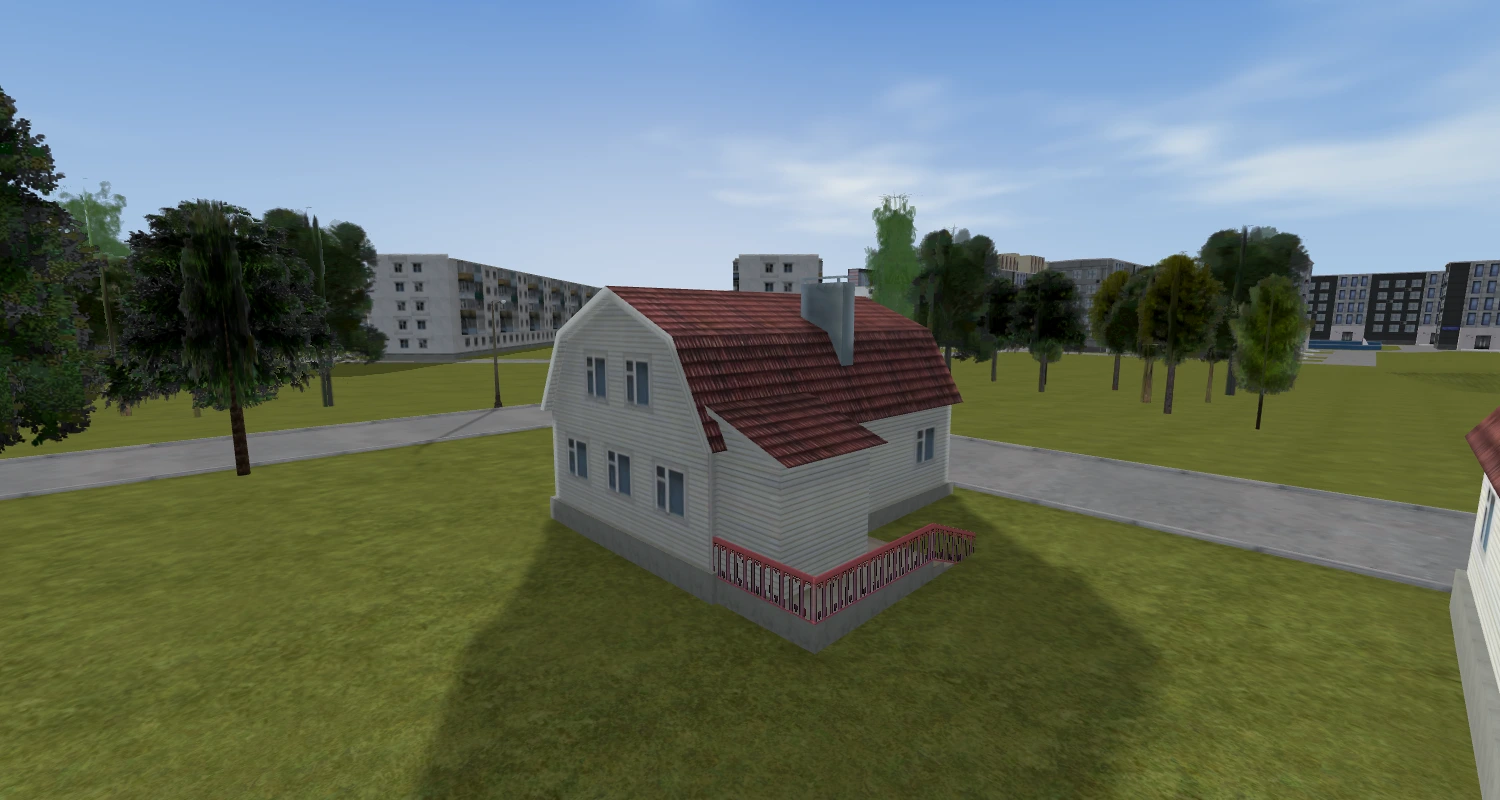 House №619